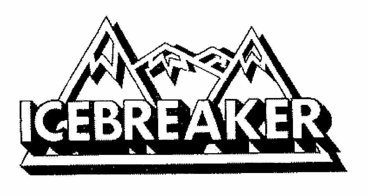 Trademark Logo ICEBREAKER