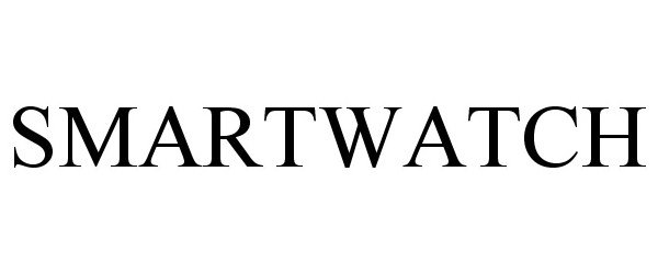 Trademark Logo SMARTWATCH