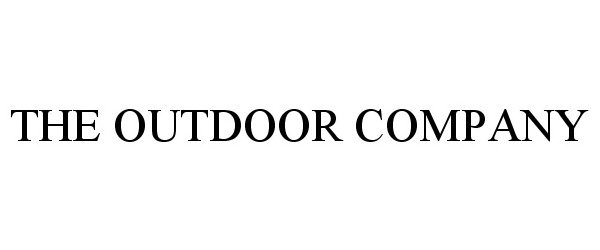 THE OUTDOOR COMPANY