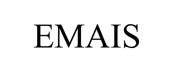Trademark Logo EMAIS