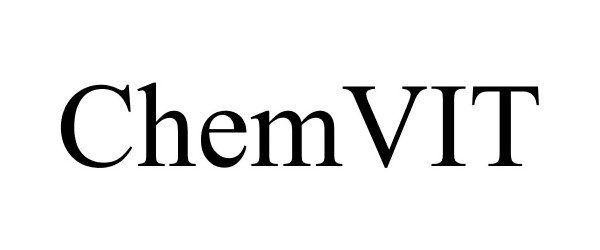 Trademark Logo CHEMVIT