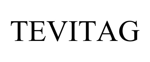 Trademark Logo TEVITAG