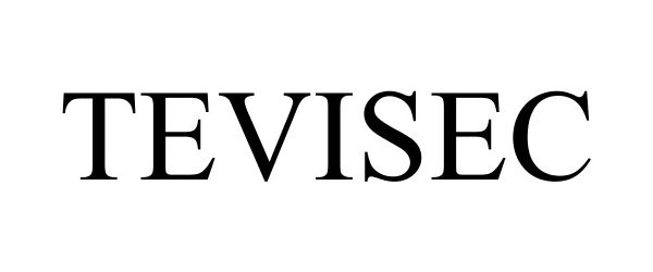 Trademark Logo TEVISEC
