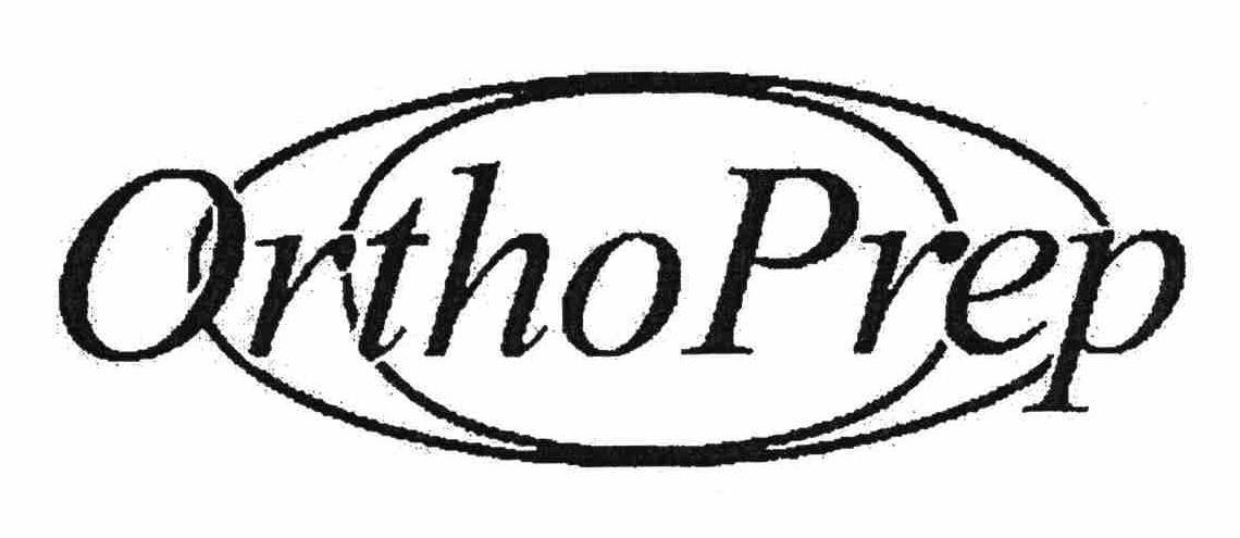 Trademark Logo ORTHOPREP