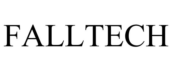 Trademark Logo FALLTECH