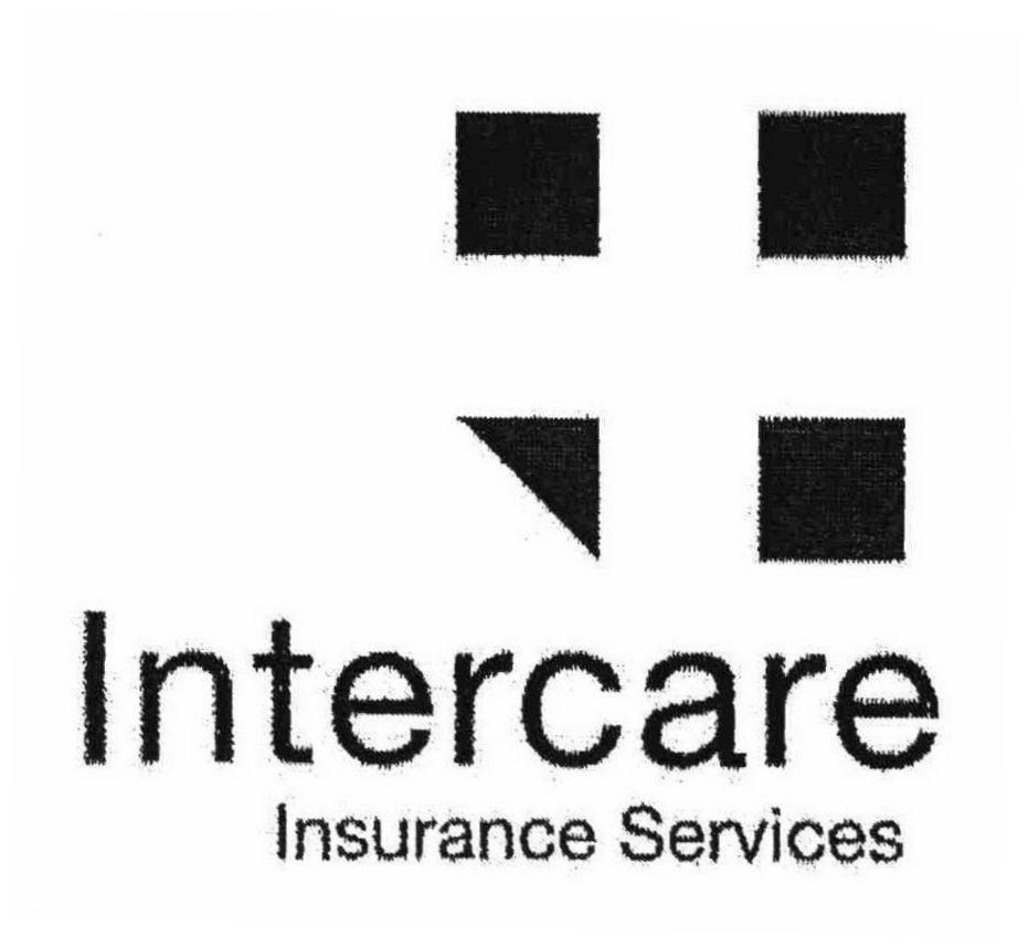  INTERCARE INSURANCE SERVICES