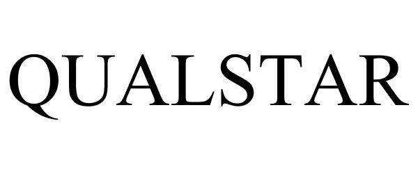 Trademark Logo QUALSTAR