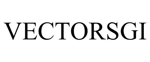 Trademark Logo VECTORSGI