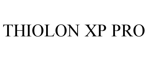  THIOLON XP PRO