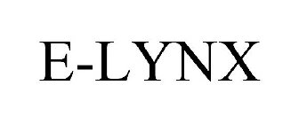 Trademark Logo E-LYNX