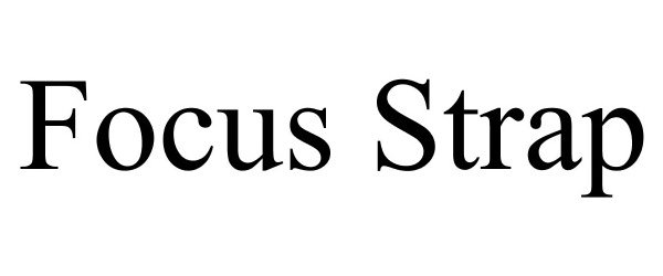  FOCUS STRAP