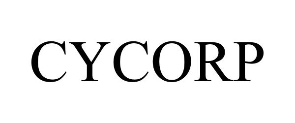  CYCORP
