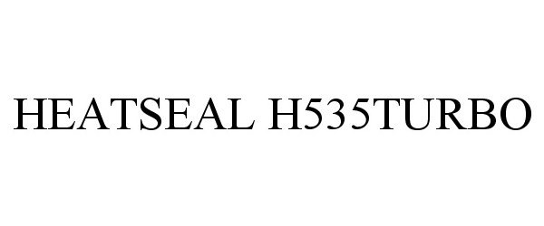  HEATSEAL H535TURBO