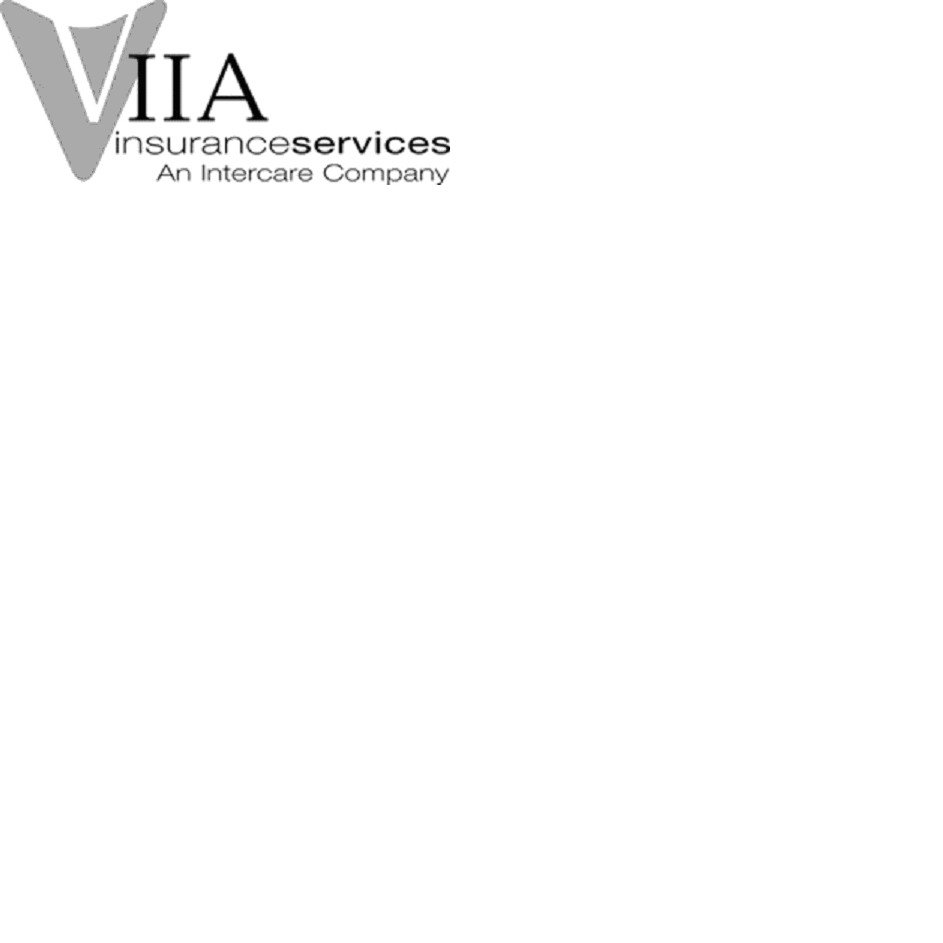 Trademark Logo VIIA INSURANCESERVICES AN INTERCARE COMPANY