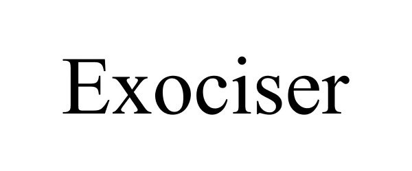 Trademark Logo EXOCISER