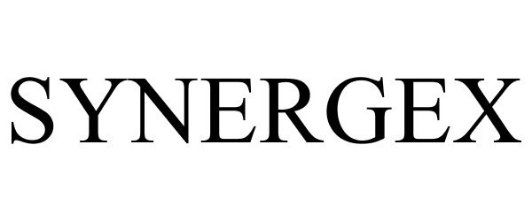  SYNERGEX