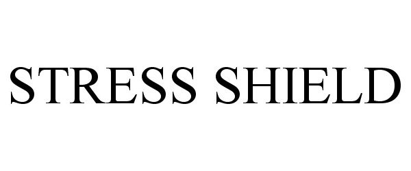 Trademark Logo STRESS SHIELD