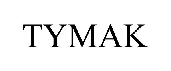 Trademark Logo TYMAK