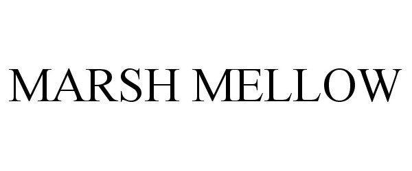  MARSH MELLOW