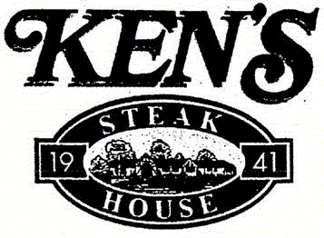  KEN'S STEAK HOUSE 1941
