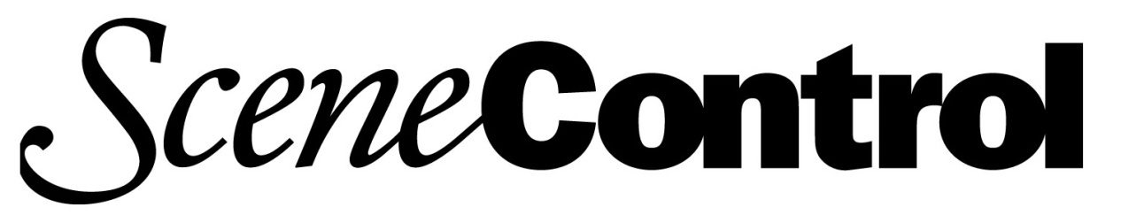 Trademark Logo SCENECONTROL