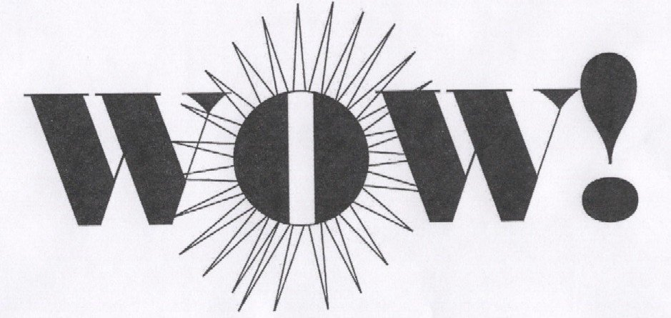 Trademark Logo WOW!