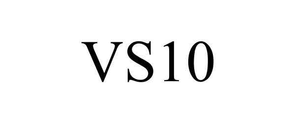 Trademark Logo VS10