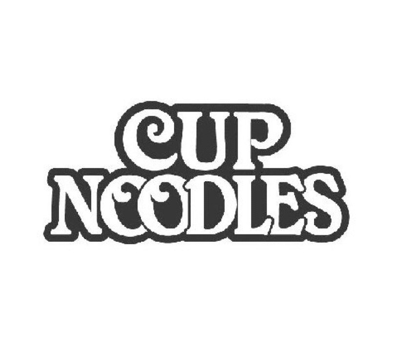 Trademark Logo CUP NOODLES