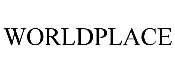  WORLDPLACE