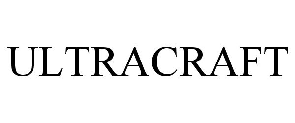 Trademark Logo ULTRACRAFT