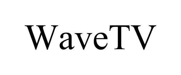 Trademark Logo WAVETV