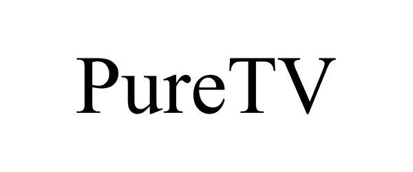 Trademark Logo PURETV