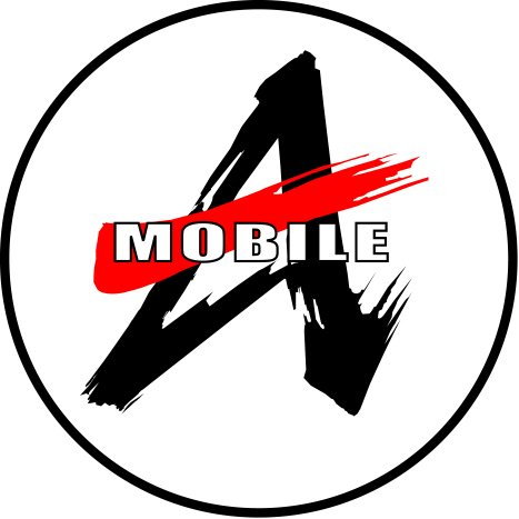 Trademark Logo A MOBILE