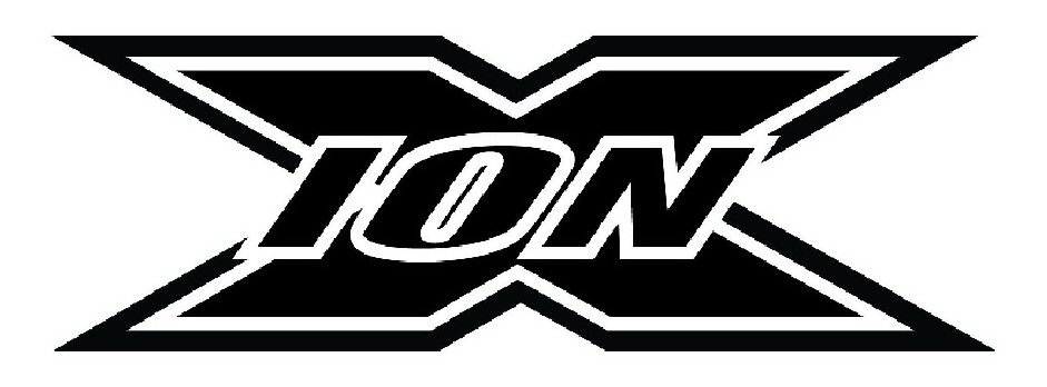 Trademark Logo ION X
