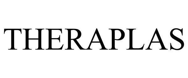 Trademark Logo THERAPLAS