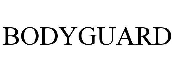 Trademark Logo BODYGUARD