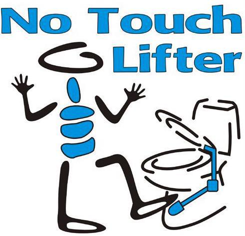 Trademark Logo NO TOUCH LIFTER