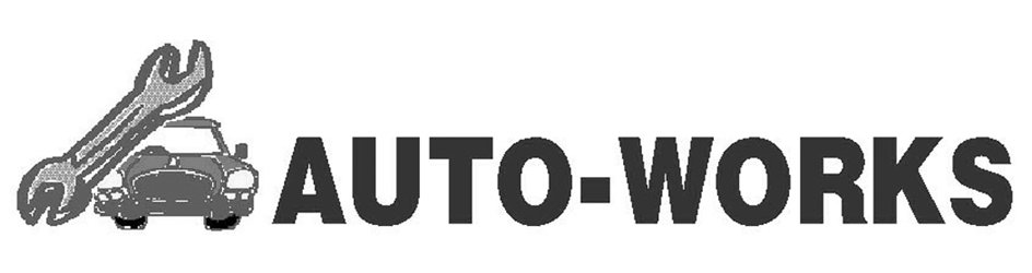 Trademark Logo AUTO-WORKS