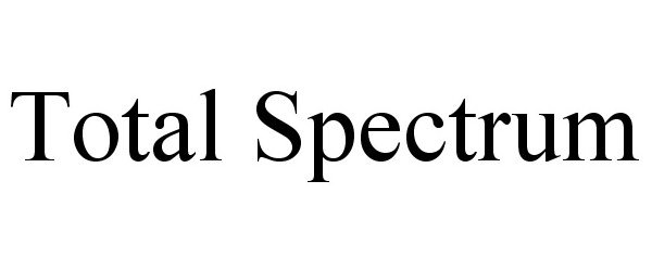 TOTAL SPECTRUM