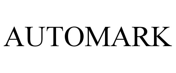 Trademark Logo AUTOMARK