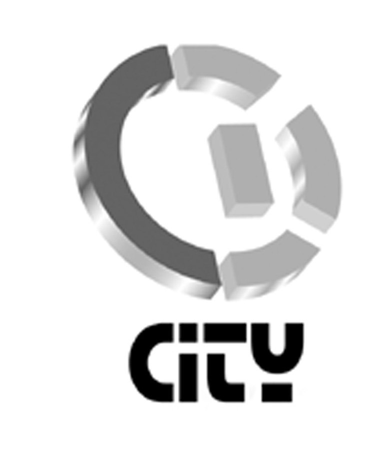 Trademark Logo CITY
