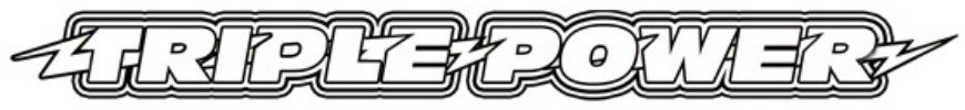 Trademark Logo TRIPLE POWER