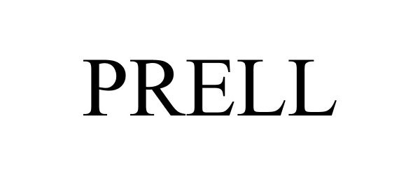  PRELL