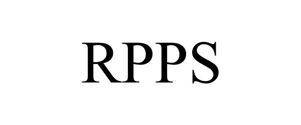  RPPS