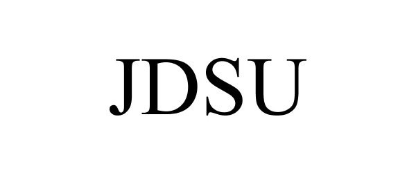 Trademark Logo JDSU