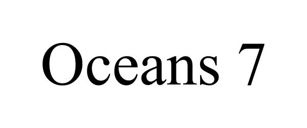 OCEANS 7