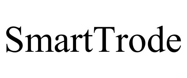 Trademark Logo SMARTTRODE