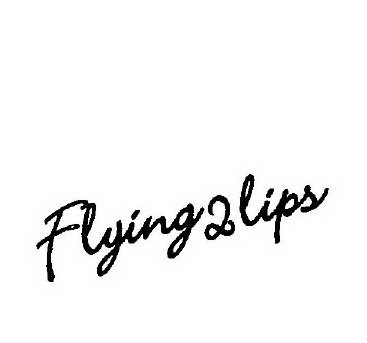 Trademark Logo FLYING 2 LIPS