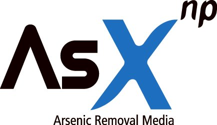 Trademark Logo AS X NP ARSENIC REMOVAL MEDIA