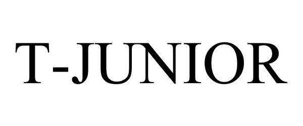  T-JUNIOR